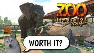 Let's Do Some Zookeeping | Zoo Simulator | Save This for the Maybe Must Have List