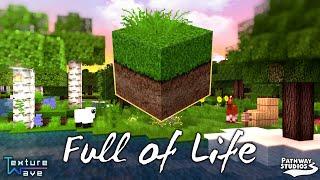 Full of Life Release Trailer | Minecraft Marketplace