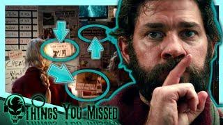 20 MORE Things You Missed In A Quiet Place (2018)