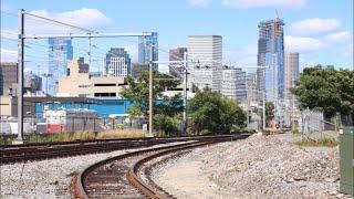 Boston's next railyard - MBTA Widett Circle layover