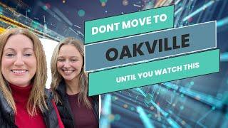 3 of the BEST Neighbourhoods in Oakville Ontario