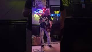 Job Striles solo Tuesday Night at the Eagles Nest