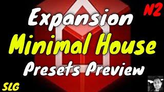 ReFX Nexus 2 | Expansion Minimal House | Presets Preview