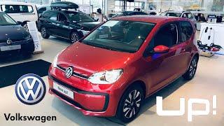 NEW VOLKSWAGEN UP 2024 IN 4K #volkswagen #vw #vwup #upgti #volkswagenup #carreview #supercarsworld