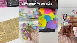 ASMR Packing Orders For You | Let’s packaging together