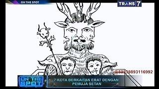 On The Spot - 7 Kota Berkaitan Erat Dengan Pemuja Setan