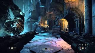 Wolfenstein: The Old Blood - EASY Final Boss Fight (Über Difficulty)