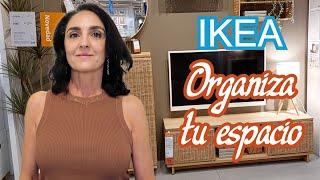 IKEA / IDEAS PARA ORGANIZAR TU ESPACIO / NOVEDADES