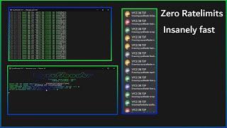 VyceFlooder - Best Discord DM Spammer/Flooder (Ratelimitor Bypass / 1K Messages in less than a min)