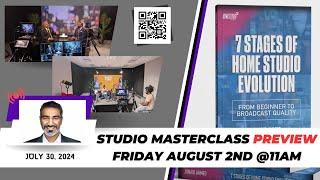 Studio Master Class Preview 2 of 4