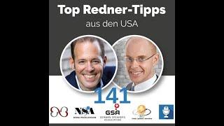 2 sind besser als 1 - Top Redner-Tipps aus den USA