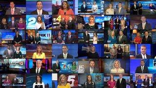 Media Giant Sinclair, Under Fire for Forcing Anchors to Read Trumpian Screed, Is Rapidly Expanding