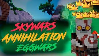 "ПРОИГРАЛИ КОНКУРЕНЦИЮ": обновления SkyWars, Annihilation, EggWars | VimeWorld Minecraft