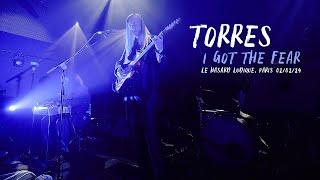 Torres - I Got The Fear, live at Le Hasard Ludique