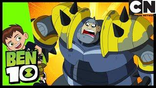 Ben 10 Deutsch | Kampf der Gladiatoren | Cartoon Network