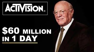 The Activision Insider Trading SCANDAL Explained | Barry Diller Investigated | FBE Capital