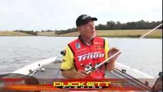 Boyd Duckett - Duckett Fishing Ghost Rod