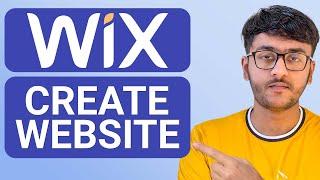 How To Create A Wix Website (2024) - Complete Beginner's Tutorial