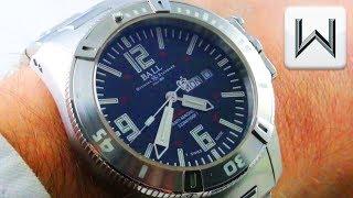 Ball Watch Company Engineer Hydrocarbon Spacemaster X Lume (DM2036A-SCA-BK) Luxury Watch Review