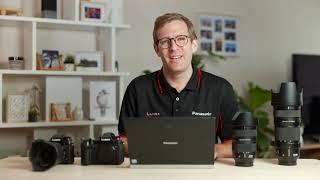 How To Update The Firmware On Your Lumix S Series Camera