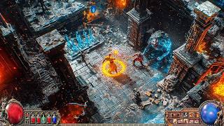 PATH OF EXILE 2 New Gameplay Demo 12 Minutes 4K