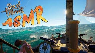 ASMR Gaming | Sea of Thieves | A Solo Expedition!