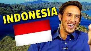 Why Indonesians Are So Easy To Love (by Americans)