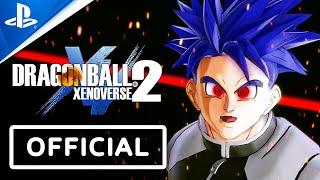 *NEW* XENOVERSE 2 OFFICIAL BEAST UPDATE! - Dragon Ball Xenoverse 2