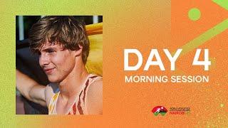 World Athletics U20 Championships  Nairobi 2021 | Day 4 Morning Session