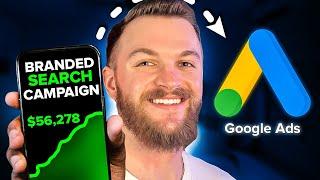 Google Ads Branded Search Campaign Setup Tutorial (Step By Step)