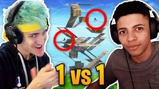 When Pro Players 1v1 Each Other (Ninja, Myth, Daequan, & More!) | Fortnite Best Moments #47