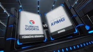 CBL 2025 8. Hafta Türkiye Sigorta - KPMG