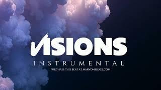 Dancehall Riddim Instrumental 2025 ( Visions )