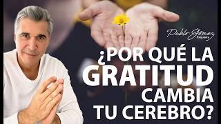 Descubre el Poder de la Gratitud: Evidencia Espiritual y Científica - Pablo Gómez Psiquiatra