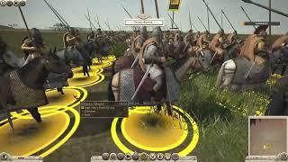 Константин: Подъём христианства мод на Total War: Rome II