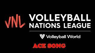 ACE ACE VOLLEYBALL SONG - (FIVB Volleyball Women's World Championship)