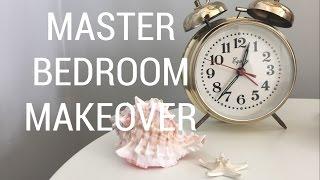 Master Bedroom Makeover