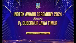  LIVE INOTEK AWARD CEREMONY 2024