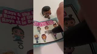 AMSR Mostly Silent  Unboxing Disney Doorables Series 12 #disneydoorables #doorables Pixel Perfect