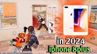 iphone 8 plus Power in 2024 | 4Finger + Full Gyroscopepubg mobile