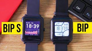 Amazfit Bip vs Bip S: What's the Difference?
