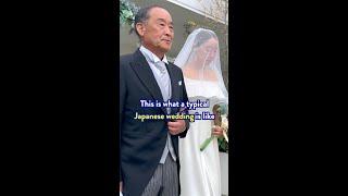 What a Japanese Wedding is Like  #japan #japaneseculture #japantravel