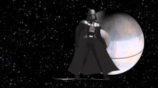 MMD - Darth Vader - Thriller