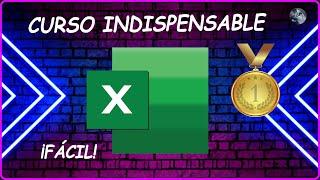 Curso Básico en Excel para principiantes Sección 1 | Aprende los Fundamentos en Excel