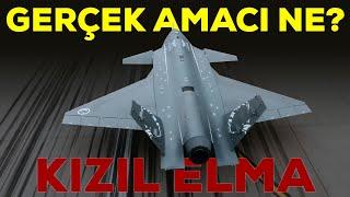 KİMSE BUNLARI ANLATMADI | Bayraktar Kızıl Elma kim için üretiliyor?