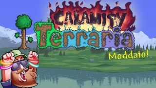 SI INIZIAAA! Terraria Moddato E1