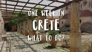 The Ultimate Crete Travel Guide | Greece 2025