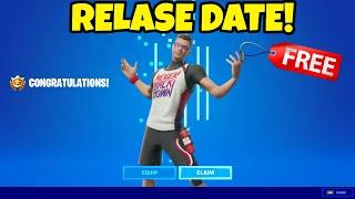 Nick Eh 30 ICON SKIN Prices & Release Date! (FREE SKIN CUP)