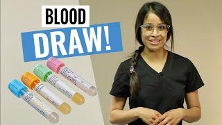 Order of Blood Draw - Nursing, Phlebotomy