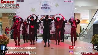 Alchemist Dance Cover NCT127 at Modern Showcase BTC Mall 211121